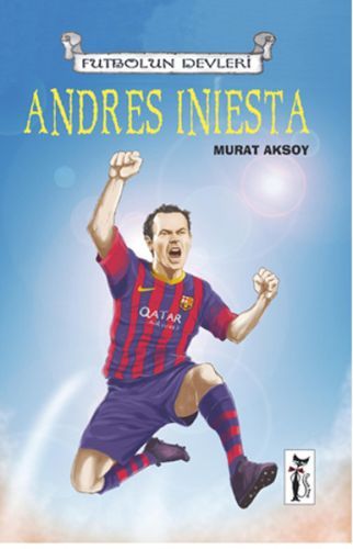 Andres Iniesta  Futbolun Devleri
