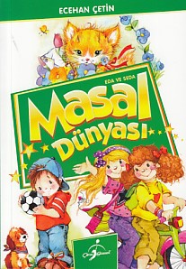 Masal Dünyası  Eda ve Seda Cep Boy