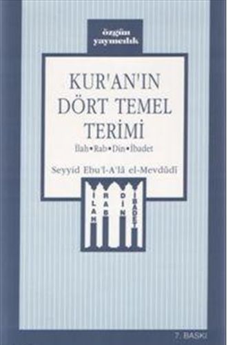 Kuranın Dört Temel Terimi