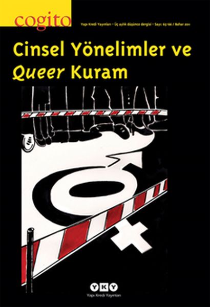 Cogito Dergisi Sayı 6566 Cinsel Yönelimler ve Queer Kuram