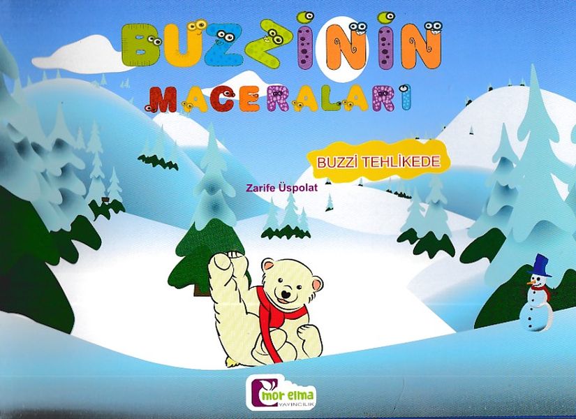 Buzzinin Maceraları  Buzzi Tehlikede