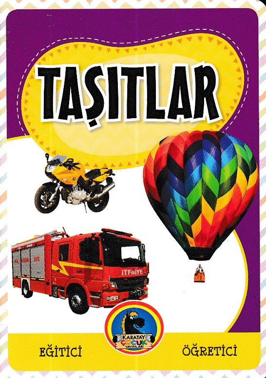 Eğitici Öğretici  Taşıtlar