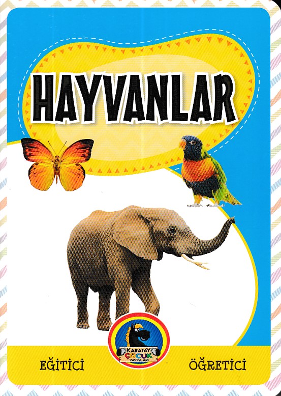 Eğitici Öğretici  Hayvanlar