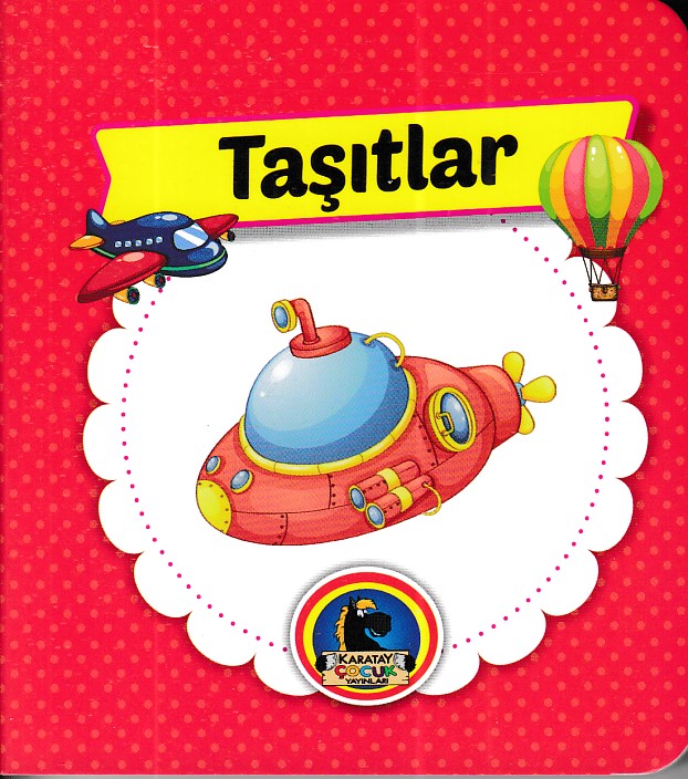 Mini Kitap  Taşıtlar