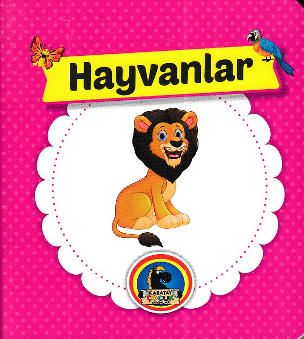 Mini Kitap  Hayvanlar