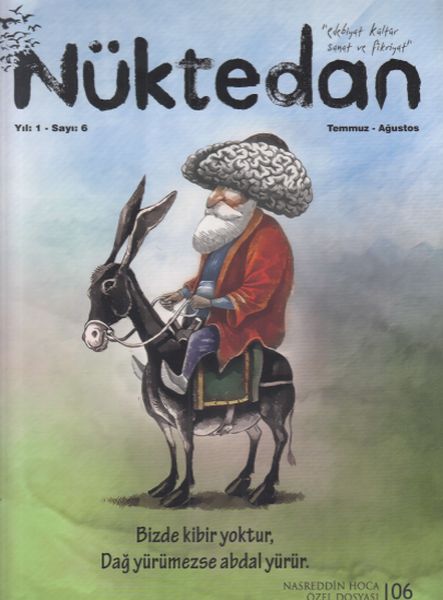 Nüktedan Dergisi Sayı6 TemmuzAğustos