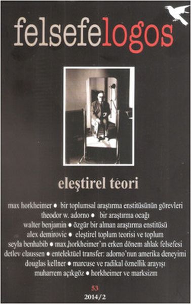 Felsefelogos  Eleştirel Teori