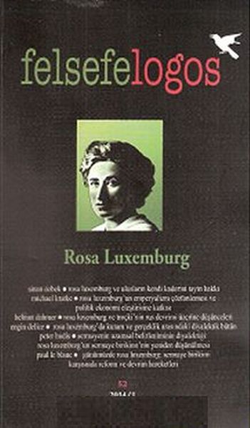 Felsefelogos  Rosa Luxemburg