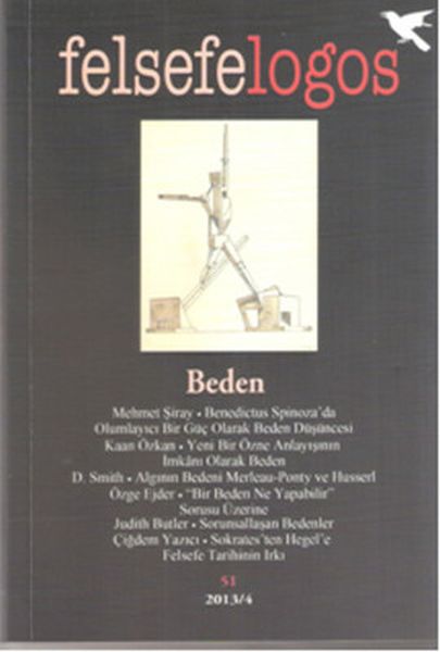 Felsefelogos  Beden