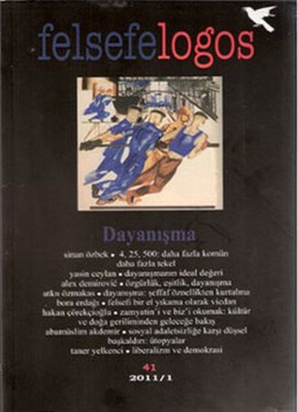 Felsefelogos  Dayanışma