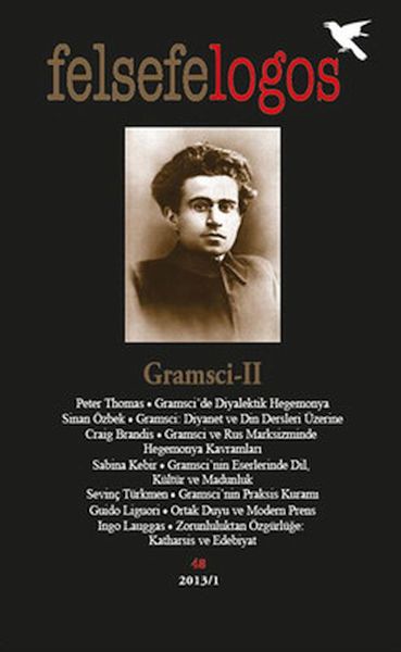 Felsefelogos Sayı 48  Gramsci 2