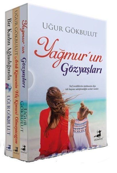 Uğur Gökbulut Seti 3 Kitap Takım