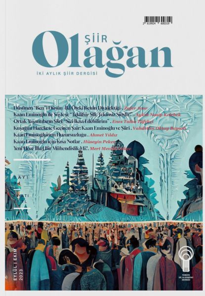 Olağan Şiir 34 Sayı