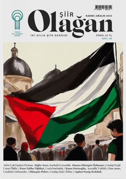 Olağan Şiir 35 Sayı