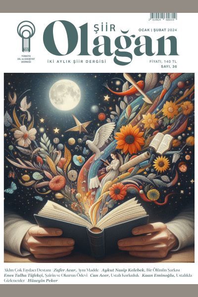Olağan Şiir 36 Sayı