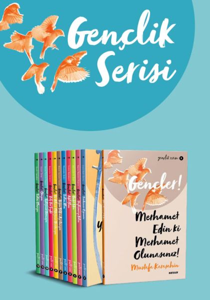 Gençlik Serisi Takım 13 Kitap