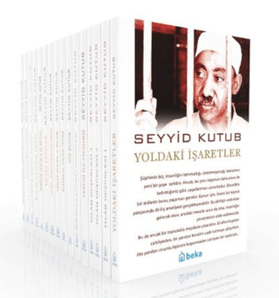 Seyyid Kutub Seti  16 Kitap