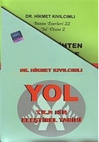 Yol  TKPnin Eleştirel Tarihi 9 Kitap Takım