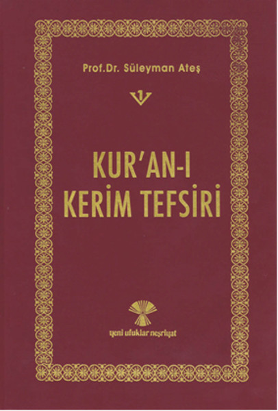 Kuranı Kerim Tefsiri  3 Cilt Takım