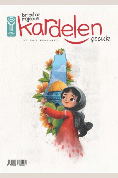 Kardelen Çocuk 10 Sayı