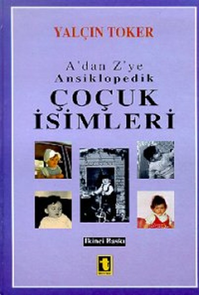Adan Zye Ansiklopedik Çocuk İsimleri Ciltli