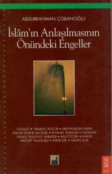 İslamın Anlaşılmasının Önündeki Engeller