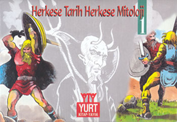 Herkese Tarih Herkese Mitoloji 1 12 Kitap Takım