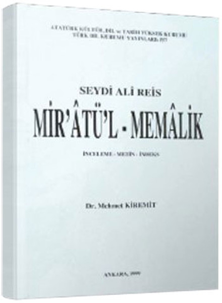 MiratülMemalik Seydi Ali Reis