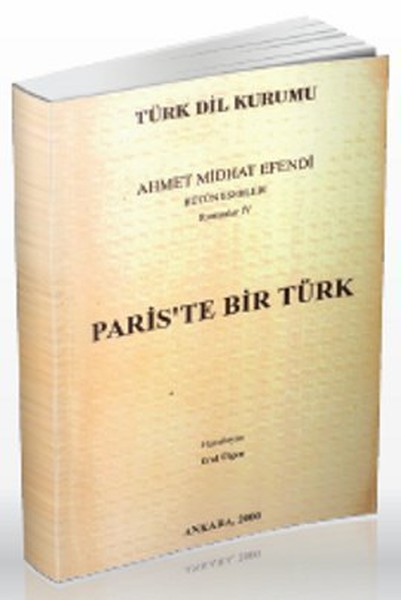 Pariste Bir Türk