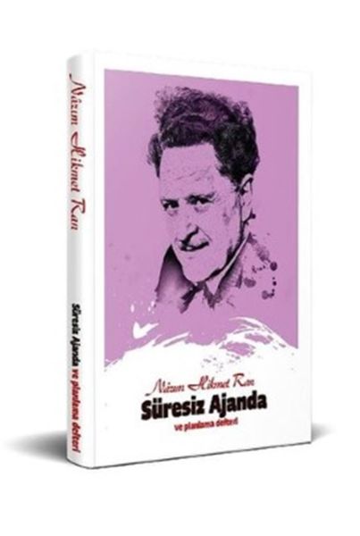 Nazım Hikmet  Süresiz Ajanda ve Planlama Defteri