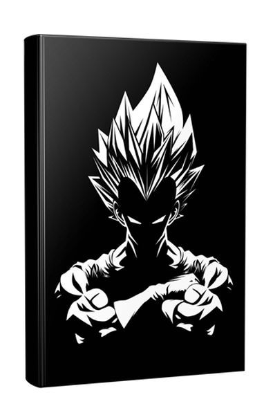Dragon Ball AnimeManga Planlama Defteri