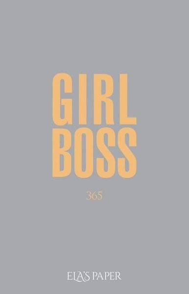 Ela’s Paper Girl Boss 365