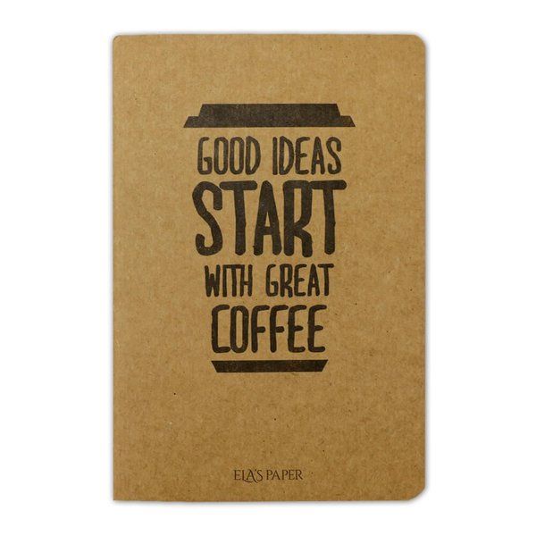 Coffee Good Ideas  Defter