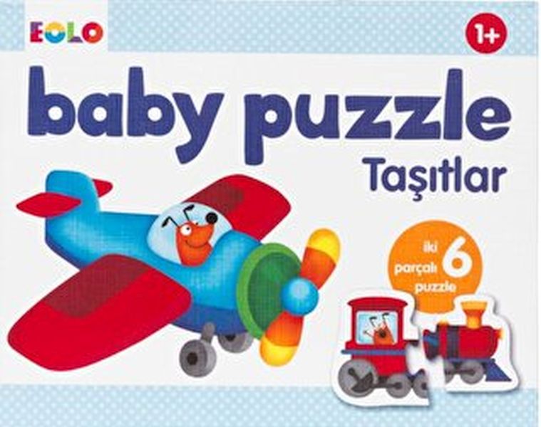 Baby PuzzleTaşıtlar