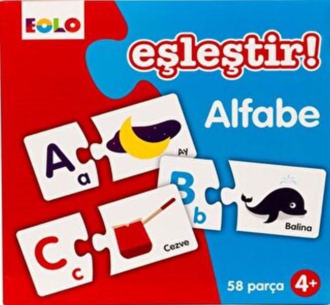 EşleştirAlfabe