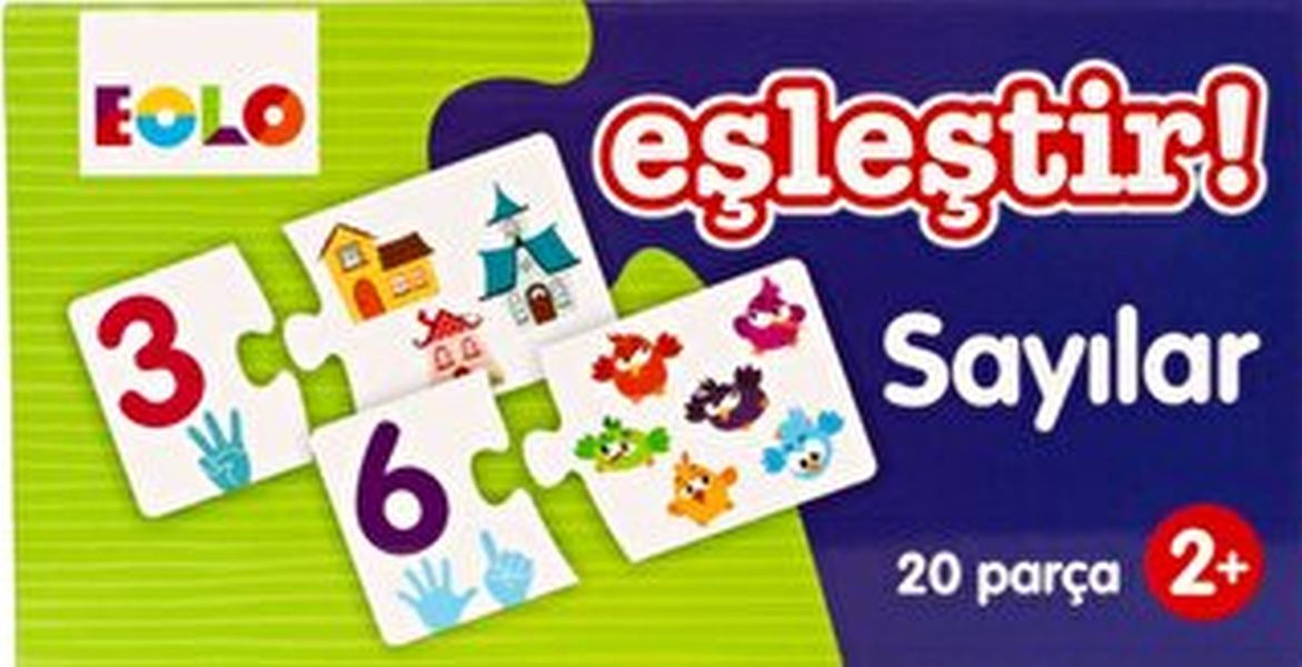 EşleştirSayılar