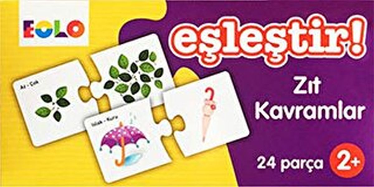 EşleştirZıt Kavramlar