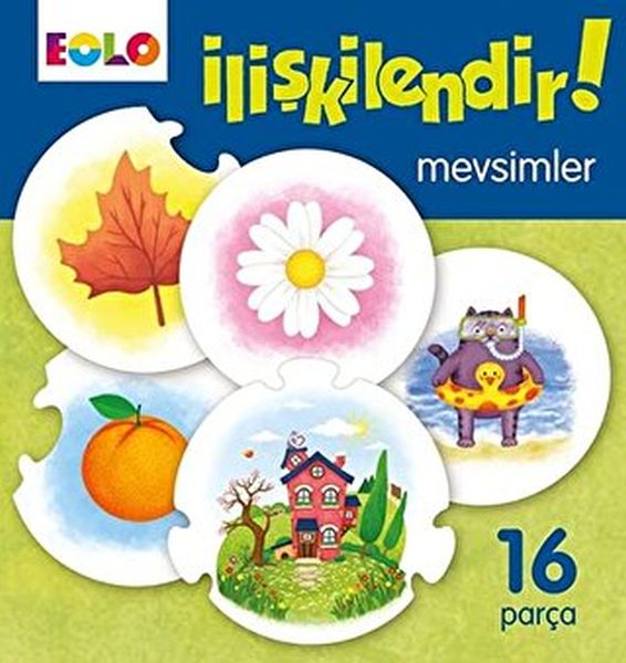 İlişkilendirMevsimler