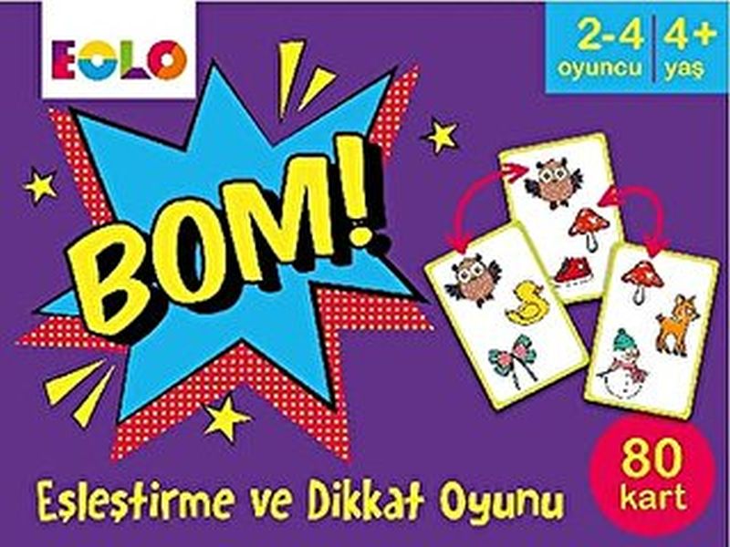 Kart OyunuBom