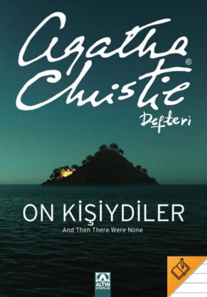 On Kişiydiler  Agatha Christie Defteri