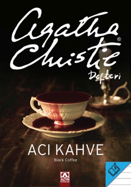 Acı Kahve  Agatha Christie Defteri