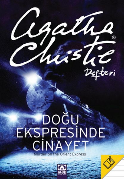 Doğu Ekspresinde Cinayet  Agatha Christie Defteri