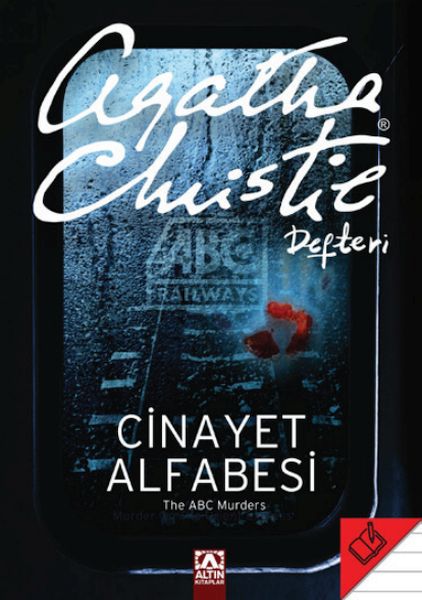 Cinayet Alfabesi  Agatha Christie Defteri