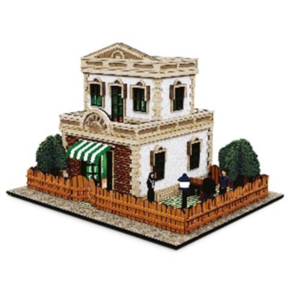Minyatür Kafe  Karton