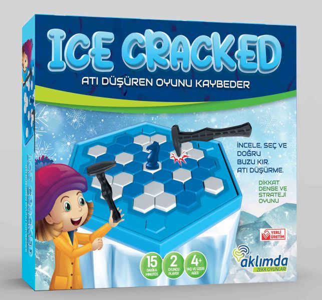 Ice Cracked Buz Kırma Oyunu