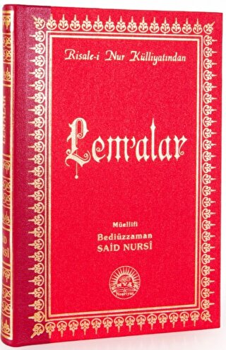 Lemalar Büyük Boy  Sırtı Deri