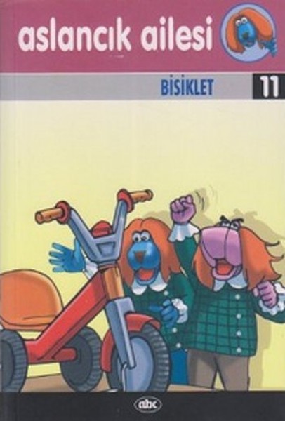 Aslancık Ailesi 11  Bisiklet