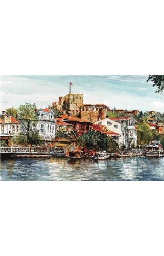 Hisar 1000 Parça Puzzle 40915
