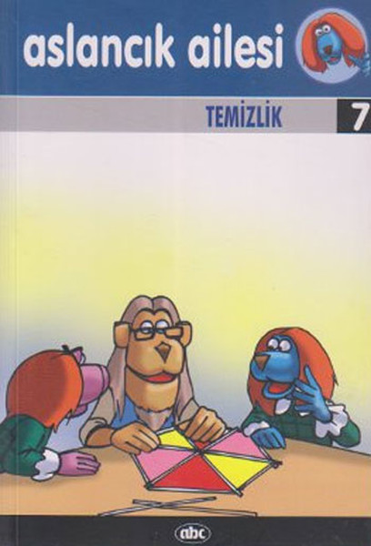 Aslancık Ailesi 7  Temizlik
