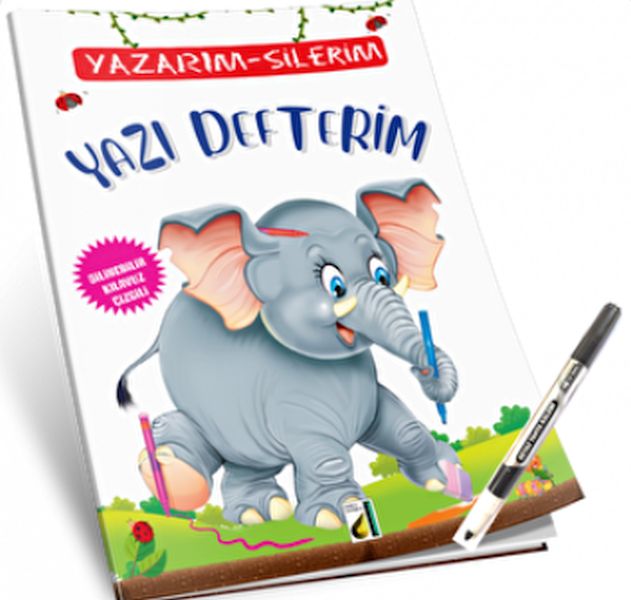 YazarımSilerim Yazı Defterim